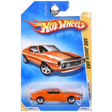 Hot Wheels 2009-016/190 AMC Javelin AMX Neue Modelle Ma  stab 1:64