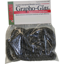 Guarnizione per finestra insacchettata Rutland 93 Grapho-Glas 11/16 x 54 pollici