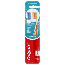 Colgate Total Clean in Between Manuell Tandborste FHS - 2st