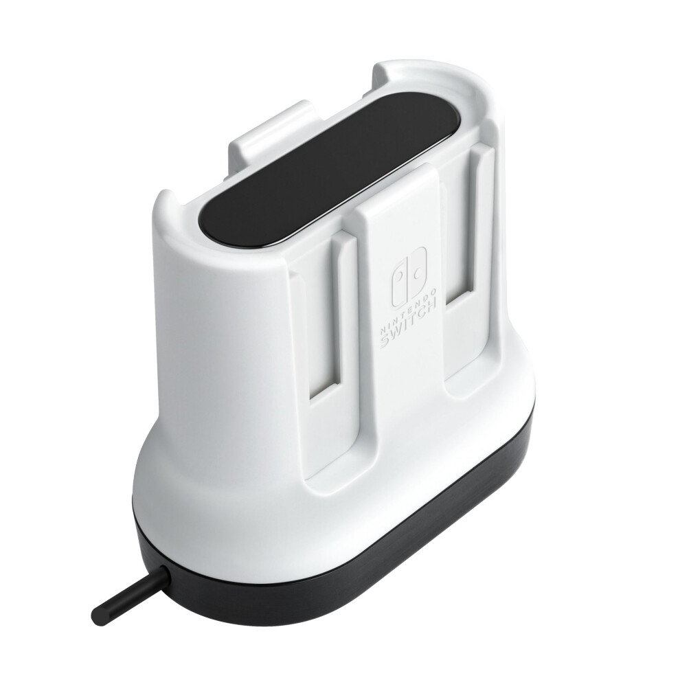 Pdp Gaming Joy Con Charging System For Up To Four Controllers: - Nintendo Switch White 708056067564