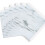 (1) MARBLE GREY Self-adhesive Wall Tiles 3