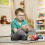 Melissa & Doug tr?leges?t til byggek?ret?jer (8 stk) 2