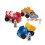Melissa & Doug tr?leges?t til byggek?ret?jer (8 stk) 1