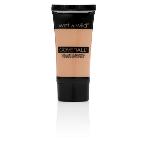 Wet n Wild wet n wild CoverAll Crème Foundation - Medium