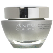 Masque hydratant de nuit Avon Anew Clinical