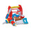 Melissa & Doug Melissa & Doug Toolbox Preenche e derramam brinquedos de crian   a com broca vibrat   ria (9 pcs) 1