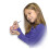 Melissa & Doug Melissa & Doug Selbstgestaltbare Holzherz-Box Bastelset 2