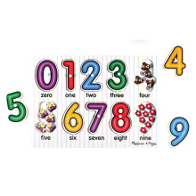 Melissa & Doug ?????? ?a??    e ????   ??? - 10 ?e   ???a - ??st?p???   ??a ????? FSC 11,95 x 8,65 x 0,8