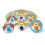 Melissa & Doug Melissa & Doug Πρώτο Παιχνίδι Ξύλινο Παζλ Safari Ζώων Jumbo (3 τμχ) 3