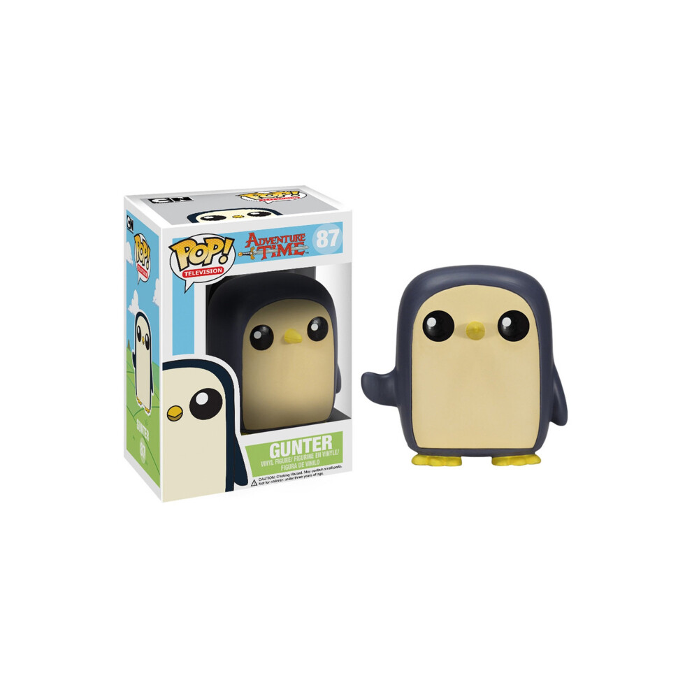 Funko Pop Televisione Gunter Action Figure Di Adventure Time-image