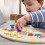 Melissa & Doug Melissa & Doug Πρώτο Παιχνίδι Ξύλινο Παζλ Safari Ζώων Jumbo (3 τμχ) 2