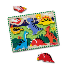 ?????? pa?? e de???sa??? Melissa & Doug (7 te .) - ??st?p??? ??? ap? FSC