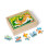 Melissa & Doug Melissa & Doug Ζωάκια 4 σε 1 Ξύλινα Παζλ σε Κουτί Αποθήκευσης (48 τμχ) - Πιστοποίηση FSC 1