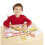 Melissa & Doug Melissa & Doug Αυτοκόλλητο Πακέτο - Δημιουργία Γεύματος, 225+ Αυτοκόλλητα Φαγητού 2