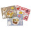 Melissa & Doug Melissa & Doug Αυτοκόλλητο Πακέτο - Δημιουργία Γεύματος, 225+ Αυτοκόλλητα Φαγητού 5