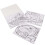 Melissa & Doug Melissa & Doug Jumbo Μπλοκ Ζωγραφικής: Οχήματα - 50 Σελίδες Λευκού Χαρτιού (11 x 14 ίντσες) 1