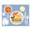 Melissa & Doug Melissa & Doug Αυτοκόλλητο Πακέτο - Δημιουργία Γεύματος, 225+ Αυτοκόλλητα Φαγητού 3