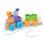 Melissa & Doug Melissa & Doug First Play Wooden Rocking Farm Animals Pull Train 3