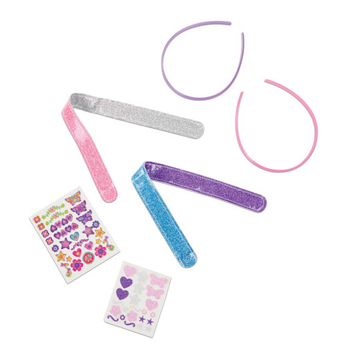 Melissa & Doug Melissa & Doug Σετ Δημιουργίας Κοσμημάτων Με 50+ Αυτοκόλλητα 2