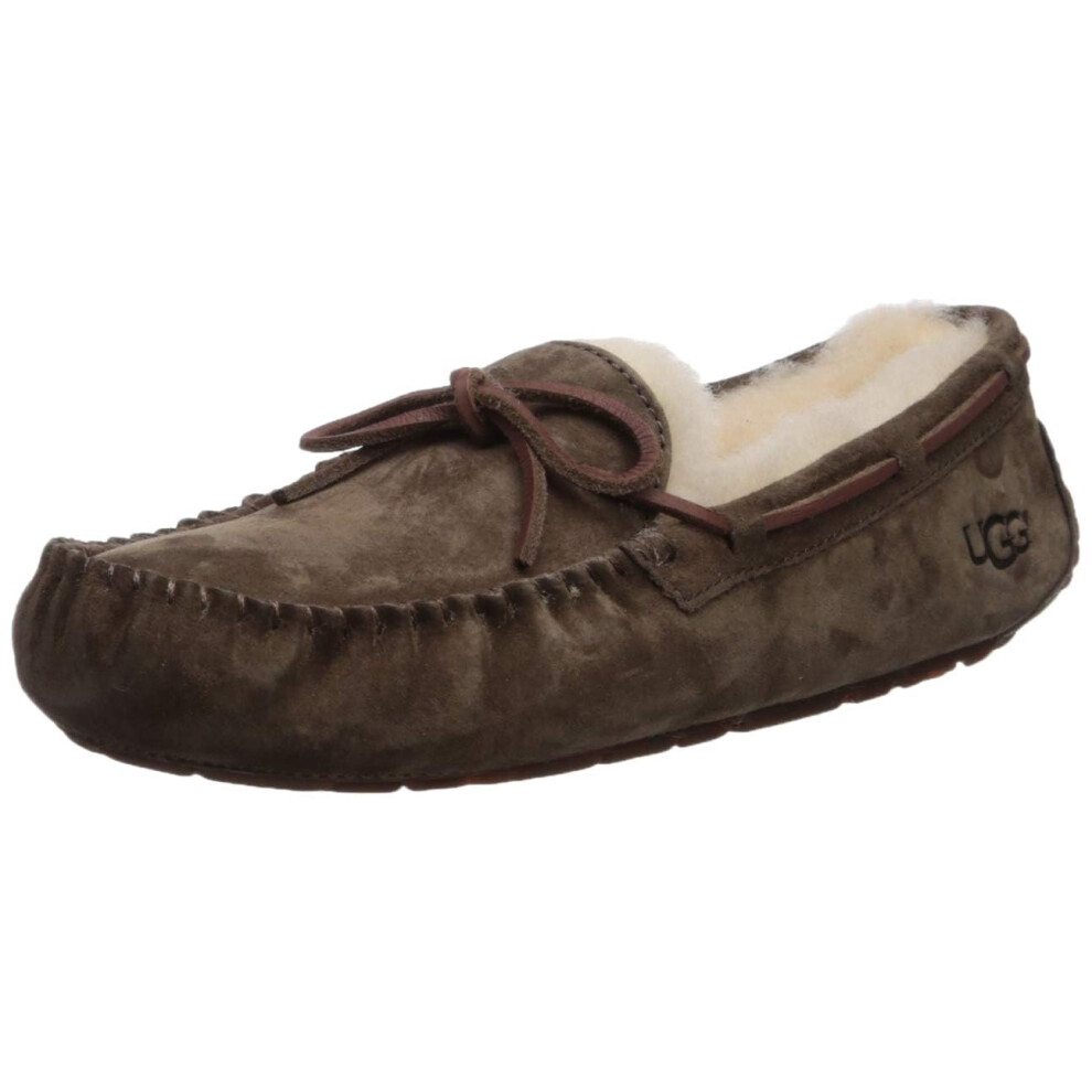 UGG Women's Dakota Slipper  Espresso  5 B US