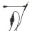 V-Moda Boompro Microphone for Gaming & Communication - Black, wired - 3.5 mm Jack 1