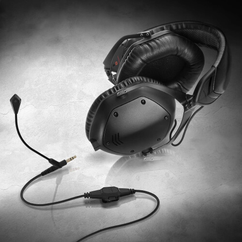 V-Moda Boompro Microphone for Gaming & Communication - Black, wired - 3.5 mm Jack 1