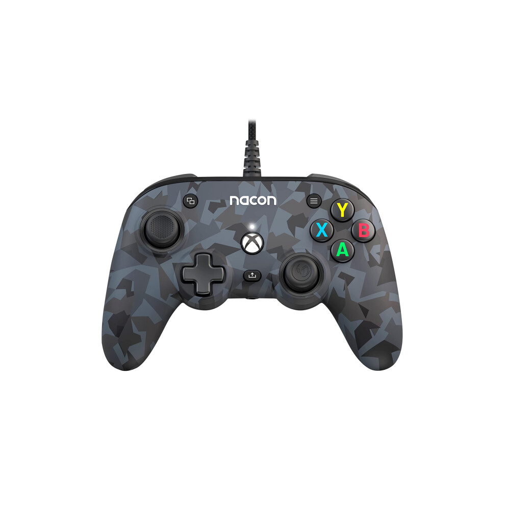 Nacon Pro Compact Controller Camo Urban 3665962010343