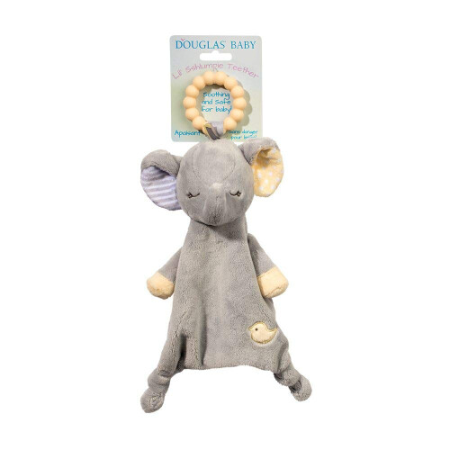 Douglas Joey Grijze Olifant Bijtring (3)