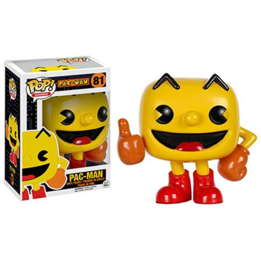 Funko Pop Games : Figurine Pac-Man-image