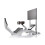 Support TV - PLAYSEAT - Stand Pro - Grau 4