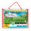 Melissa & Doug Melissa & Doug Soft Activity Baby Book - Whose Feet? 3