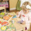 Melissa & Doug Melissa & Doug Ξύλινα Κάρτες Λαβής Αλφαβήτου Με Διπλές Πάνελ και Αντιστοιχία Σχοινιών 2