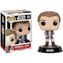 Star Wars: The Force Awakens POP-vinylfiguur: generaal Leia