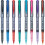 Pilot Pilot V Razor Point Υπογραμμίσεις, Ποικιλία Χρωμάτων, 8-Πακέτο Σακούλα (11008) 2