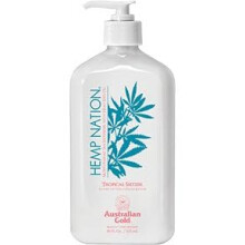 Australian Gold - Hemp Nation Tropical Seltzer Tan Extending Moisturizer 18oz