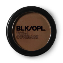BLK/OPL Concealing Foundation Gezichtsfoundation met gemiddelde tot volledige dekking voor een stralende, fluweelzachte finish - Olievrije kleurcorri