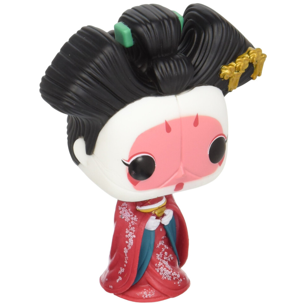 Funko Pop Movies: Ghost In The Shell Geisha Toy Figure-image