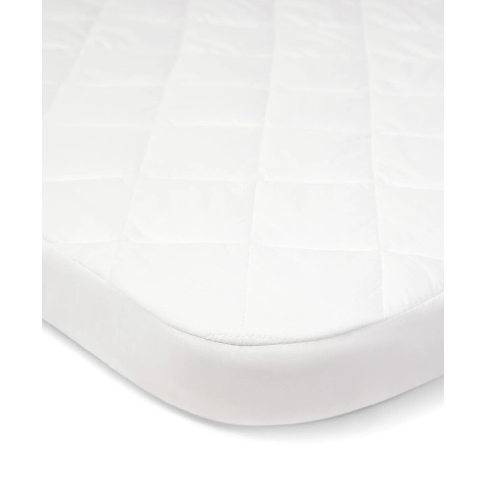 Mamas & Papas Lua Crib Mattress Protector