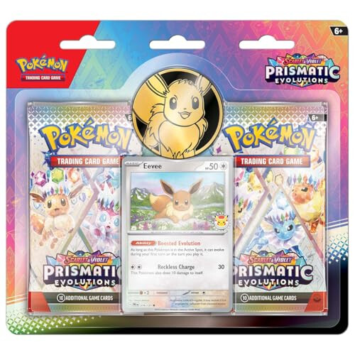 POKEMON TCG: SCARLET AND VIOLET: PRISMATIC EVOLUTIONS ??? ???S?????? F??S???? 1
