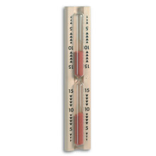 TFA 40.1001 Sauna Hour-Glass 5.2x3x28.7 cm Beech Wood