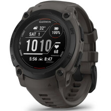 SMARTWATCH GARMIN INSTINCT E 40MM NERO CORRETTORE IN SILICONE CARBONIO