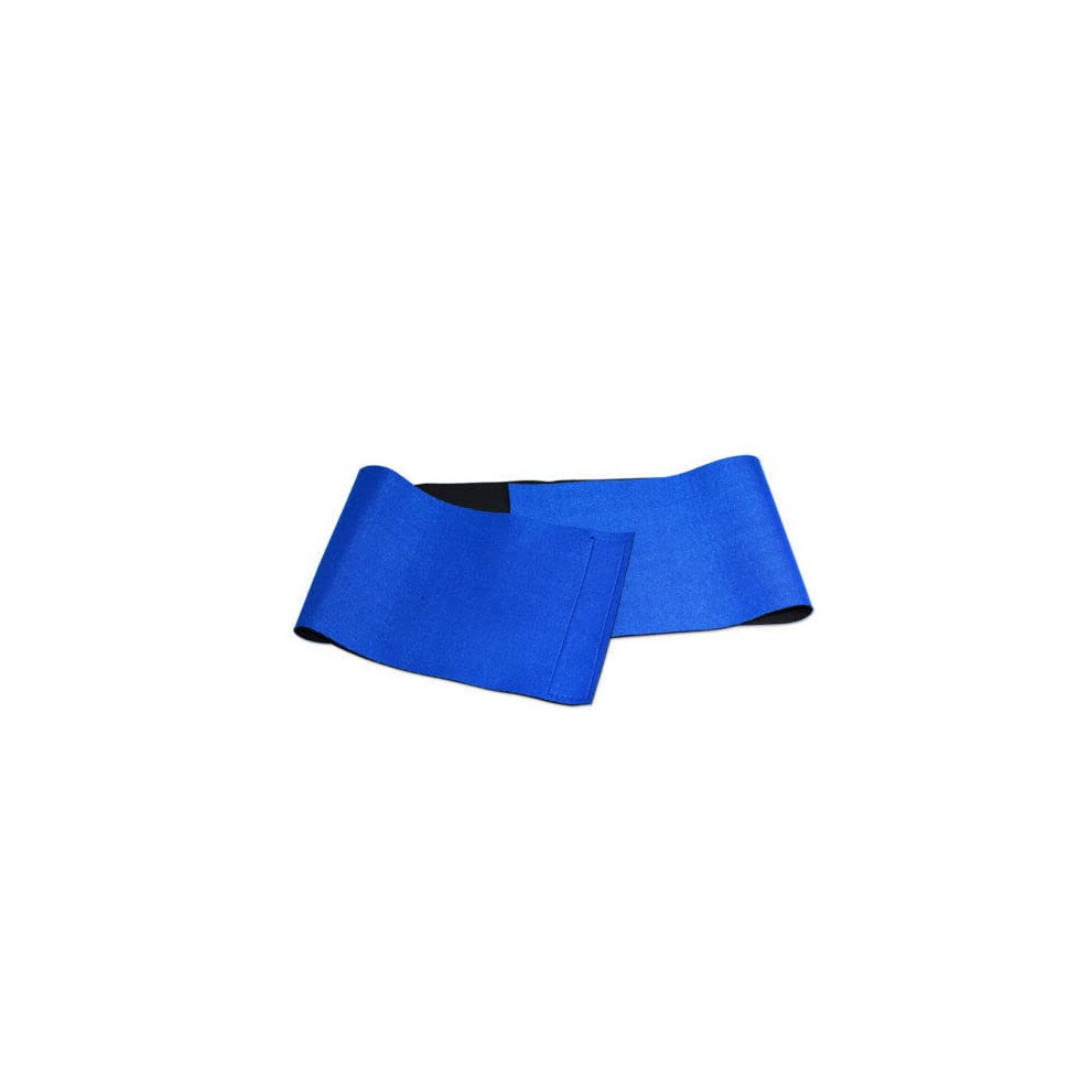 Londonexpress Breathable Neoprene Compression Waist Trimmer Belt Lower Back Pain Body Lumbar Control Support Brace Adjustable Sweat Enhancer Exercise
