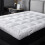 4 Inch Thick Super Soft Mattress Topper - Small Double 1