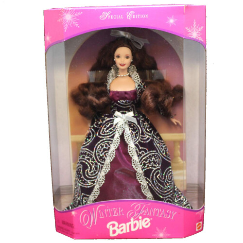 Barbie Winterfantasiebal (speciale editie)