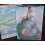 Mattel Poup   e Barbie Mattel Water Lily Claude Monet    dition Limit   e (1997) 2