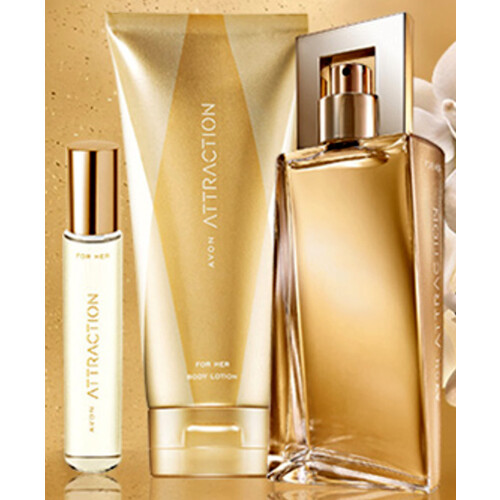 Avon AVON Attraction Eau de Parfum Spray for Her 2