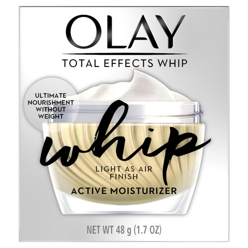 Olay Olay Regenerist Whip Face Moisturizer  1.7 Ounce 1