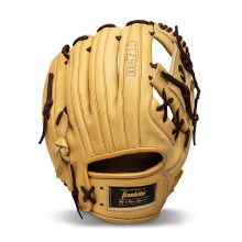 Franklin Sports Baseball Fielding Glove - luva de beisebol adulto e juvenil masculina - luva de couro de camelo CTZ5000 - 11,5 """" i -web para cam