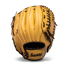 Franklin Sports unisex voksen 12"""" - Trapeze Web Baseball og Softball fielding handske Camel 12 US