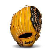 Franklin Sports Baseball e Luva de Softball - Mestre de Campo - Baseball e Mitt de Softball 12 """" - Trapez